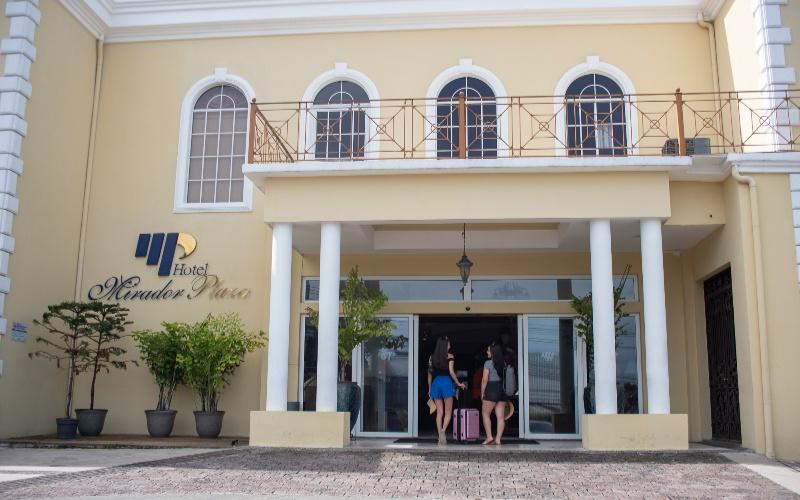City Explorer Hotel Mirador Plaza