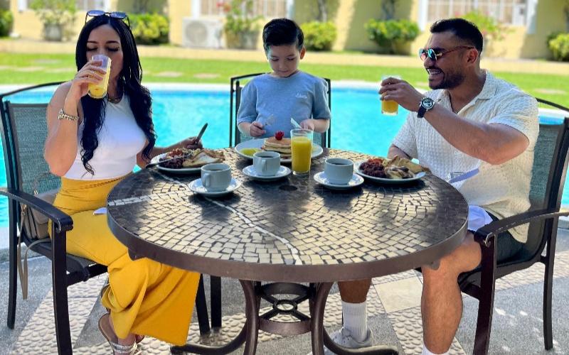 City Explorer familiar Hotel Mirador Plaza